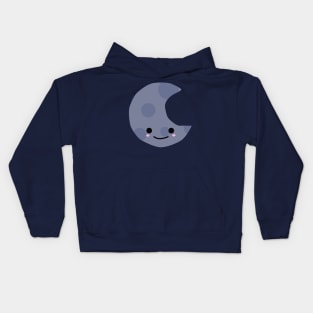 Happy Moon Kids Hoodie